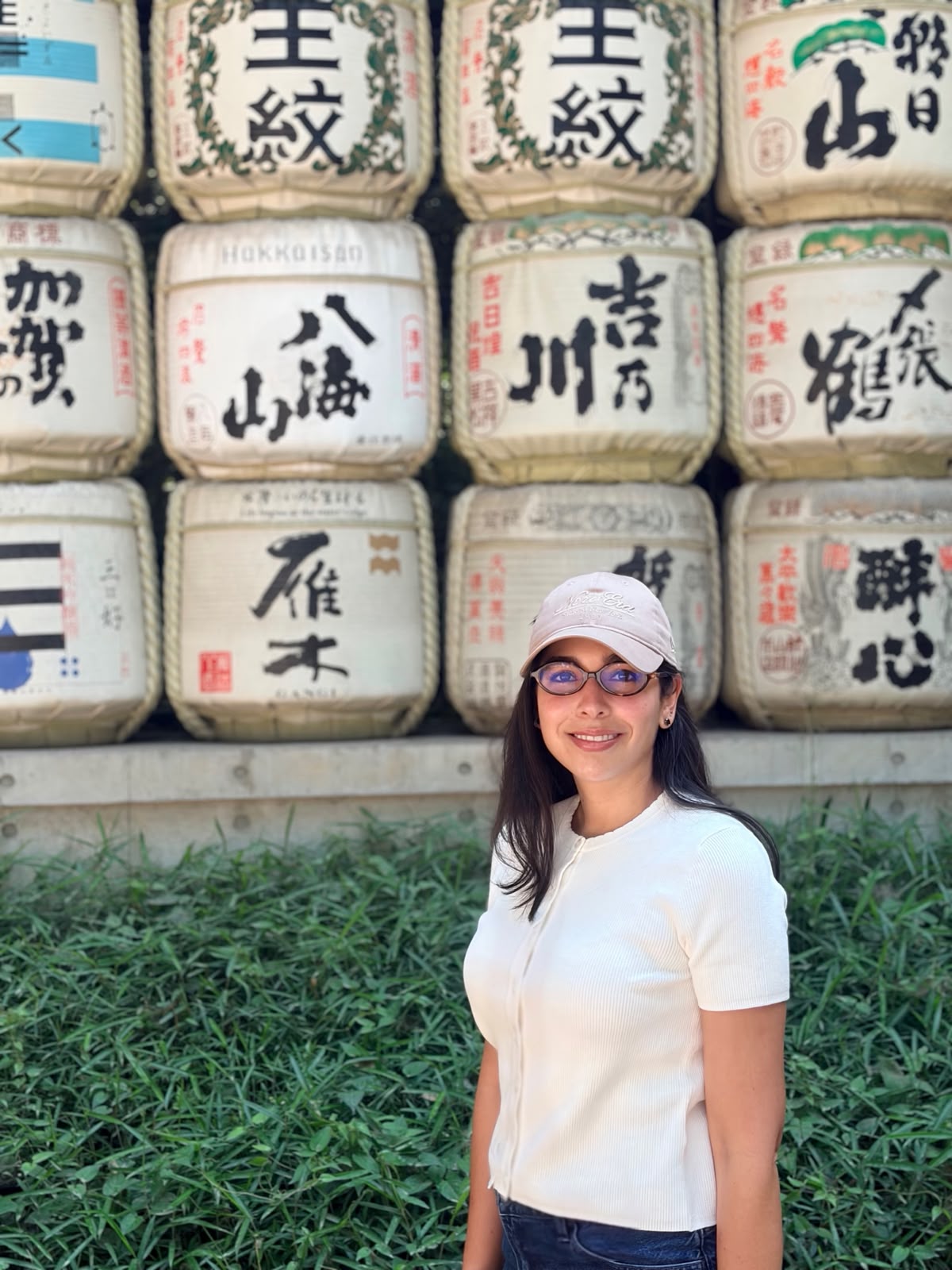 Catalina Agudelo, co-founder of Serana Travel