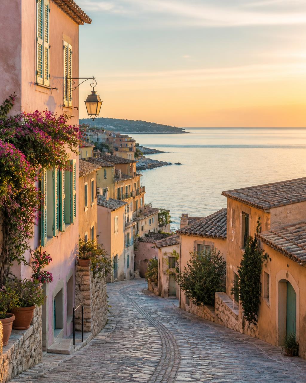 French Riviera